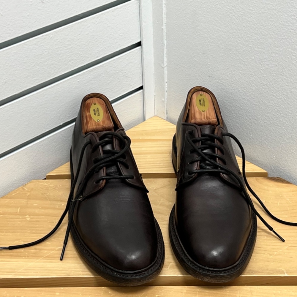 Frye Jones Oxford, Size 9.5, Brown